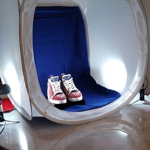 Christian louboutin men's sneakers collection